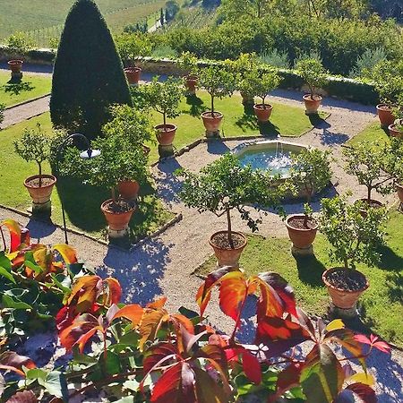 Il Castello Villa Barbarano Vicentino Екстериор снимка