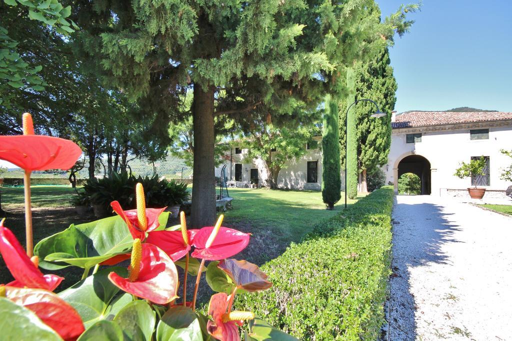 Il Castello Villa Barbarano Vicentino Екстериор снимка