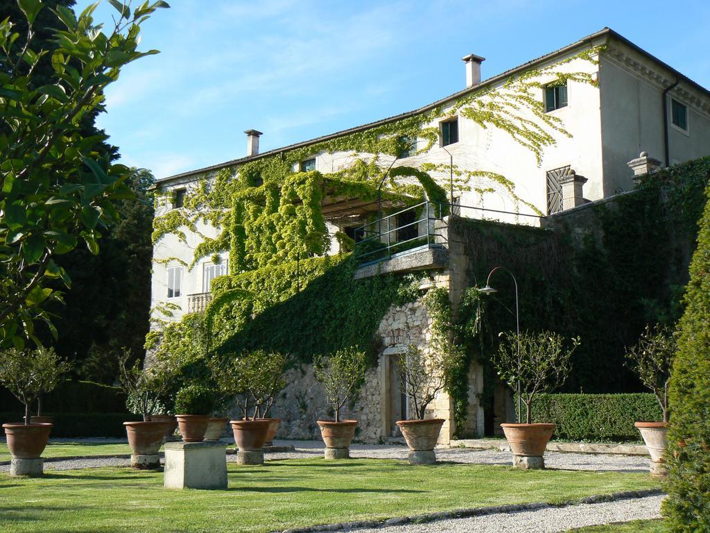 Il Castello Villa Barbarano Vicentino Екстериор снимка