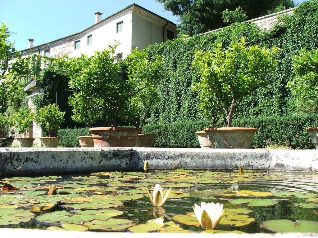 Il Castello Villa Barbarano Vicentino Екстериор снимка