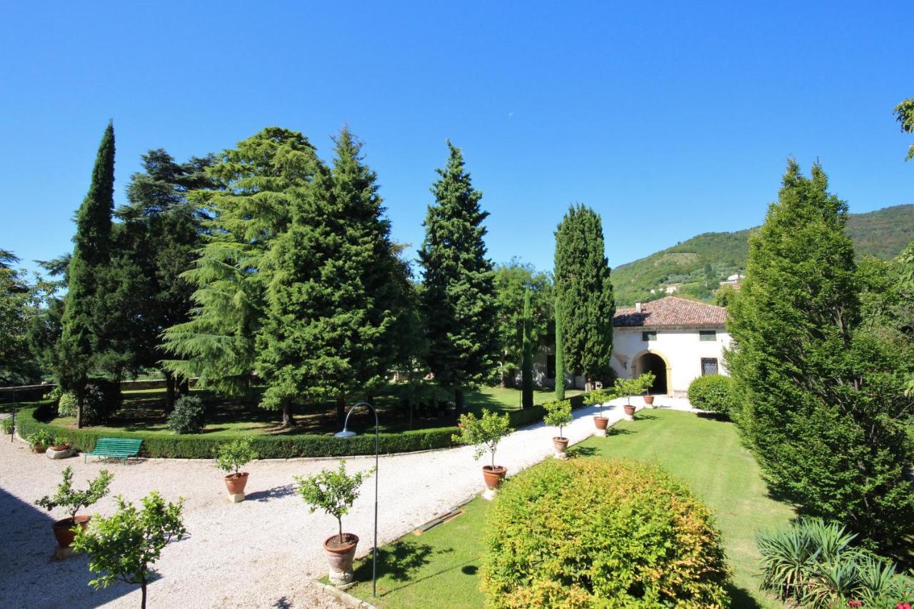 Il Castello Villa Barbarano Vicentino Екстериор снимка
