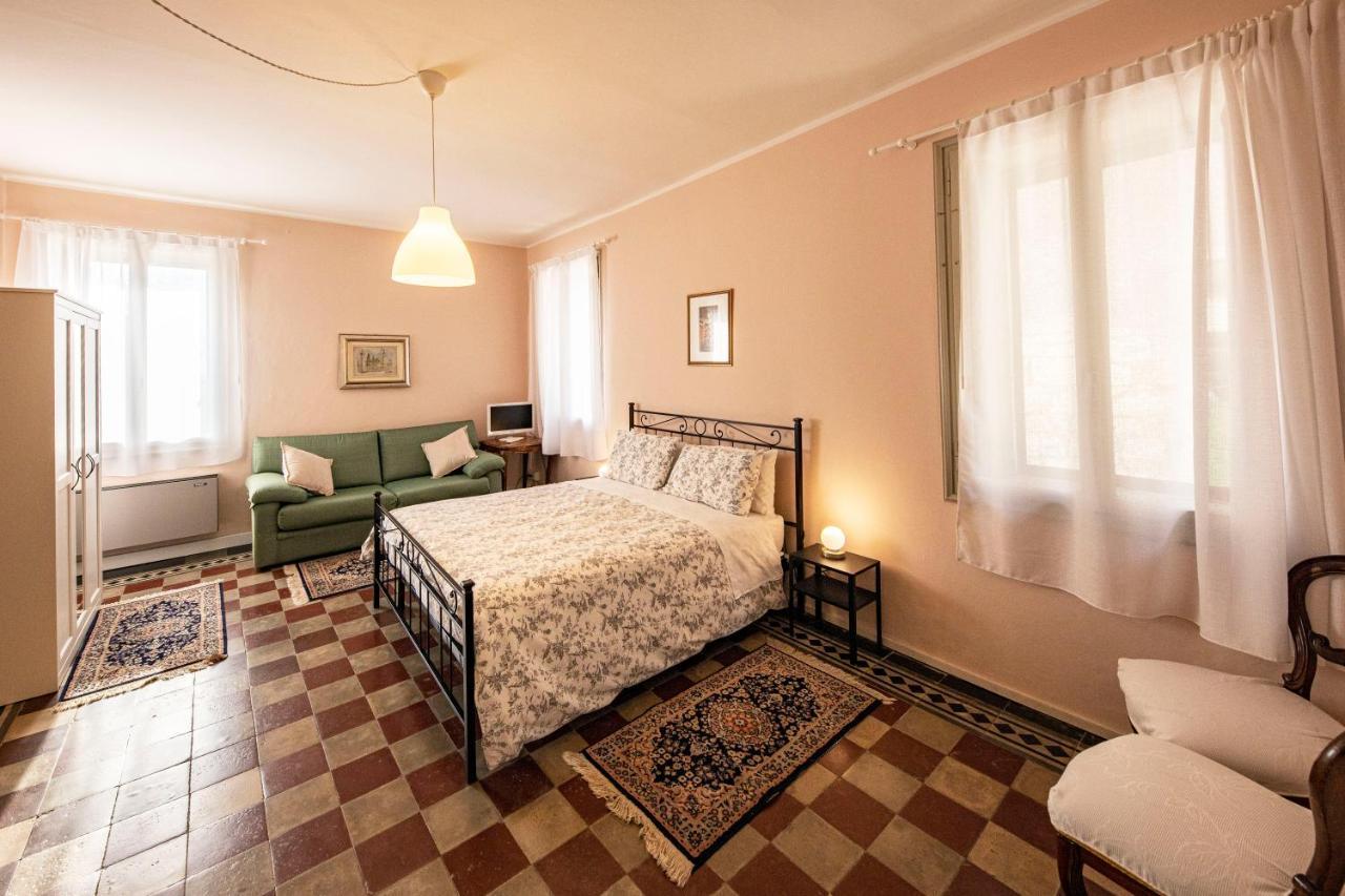 Il Castello Villa Barbarano Vicentino Екстериор снимка