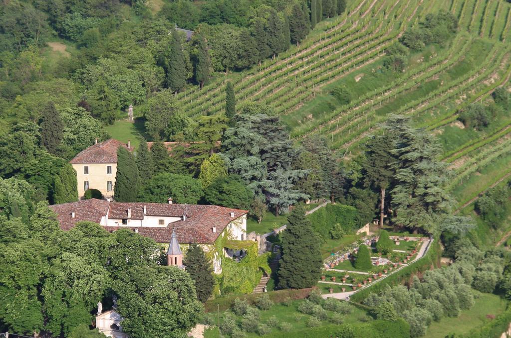 Il Castello Villa Barbarano Vicentino Екстериор снимка
